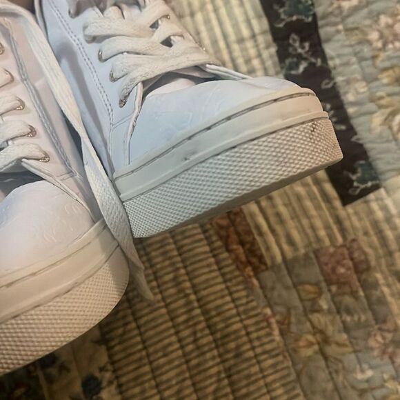 Guess hidden wedge sneakers - Picture 6 of 7